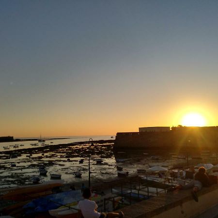 La Caleta De Cadiz Wifi Apartment Exterior foto